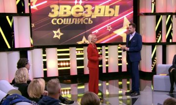 Названы кандидаты на роль соведущего Кудрявцевой в шоу «Звезды сошлись»