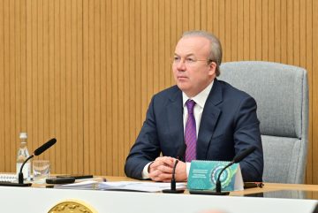 Андрей Назаров вновь утвержден премьер-министром Башкирии