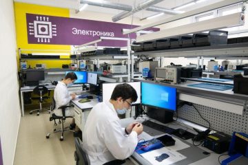 Уфимский университет науки и технологий получит грант на 100 млн