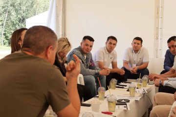 Власти России дали положительную оценку развития студенческого самоуправления в Башкирии