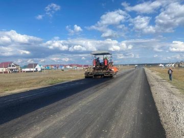 В Башкирии на достройку трассы М-7 выделят свыше 1 миллиарда рублей
