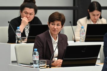Коммерсант: Елена Прочаковская уволилась из управления главы Башкирии
