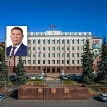 Рустема Хамитова назначили главой Орджоникидзевского района Уфы