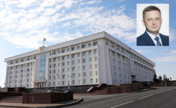 Ринат Файзуллин назначен полномочным представителем Башкирии в Кремле