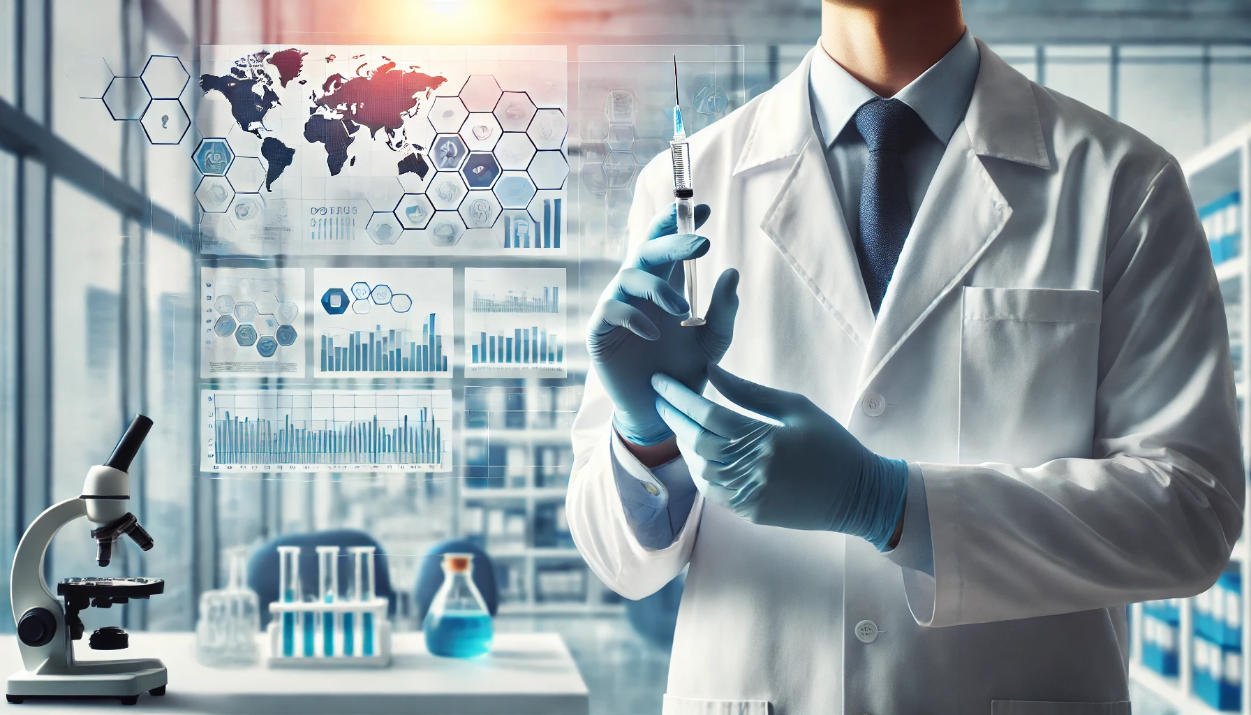 NEJM: препарат от ВИЧ «Ленакапавир» прошел успешные финальные испытания