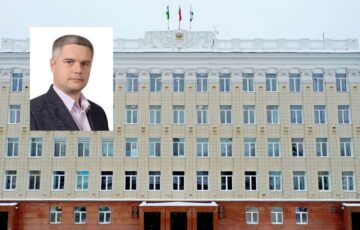 Глава Демы сменил место работы и перешел в Октябрьский район Уфы