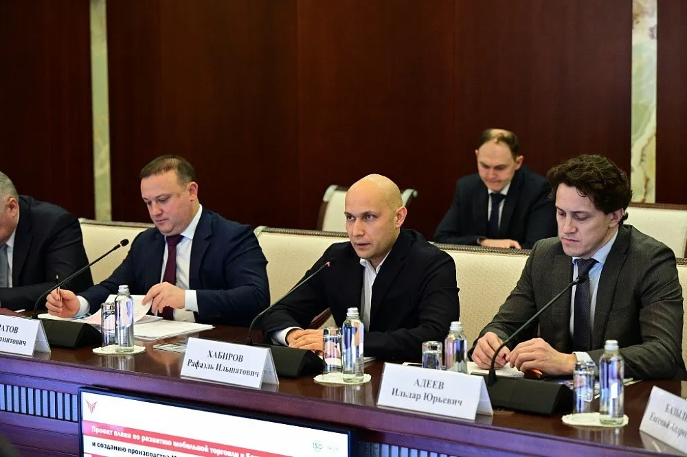 В Уфе начнут выпускать бизнес-трейлеры для предпринимателей
