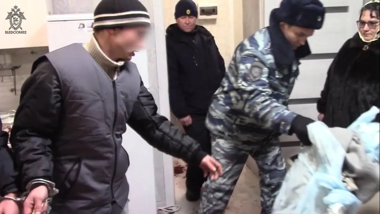 Житель Чекмагушевского района Башкирии арестован по обвинению в убийстве знакомой