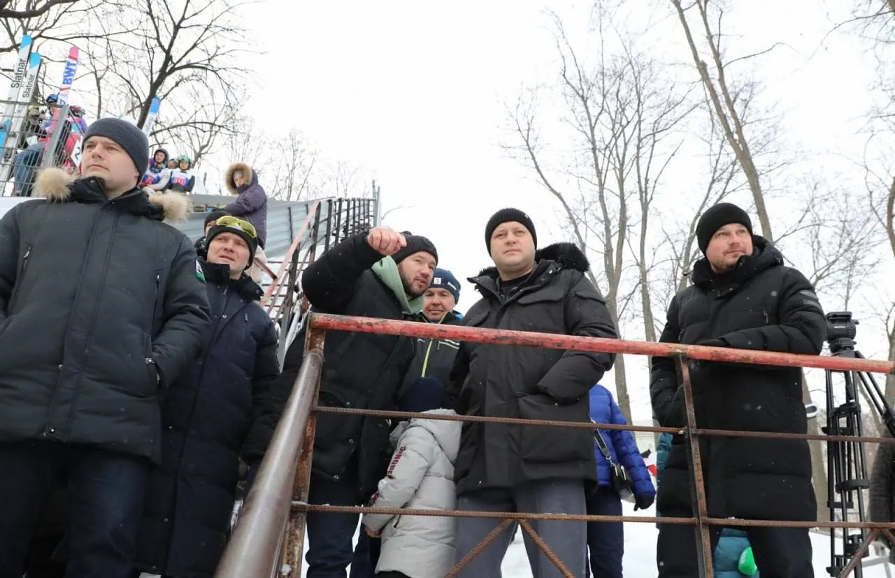 В Уфе стартовало Первенство Башкирии по прыжкам на лыжах и двоеборью